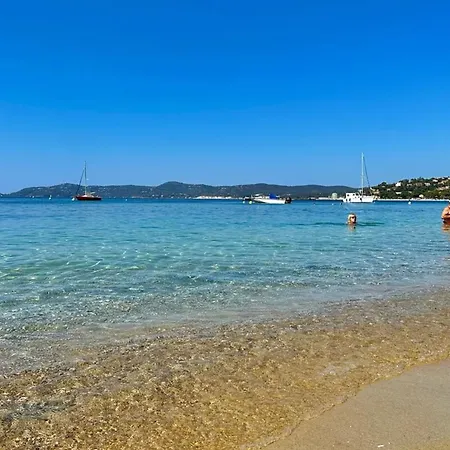 T2 With Terrace In La Fossette Lejlighed