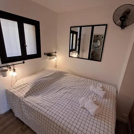 T2 With Terrace In La Fossette *