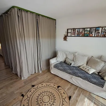 T2 With Terrace In La Fossette