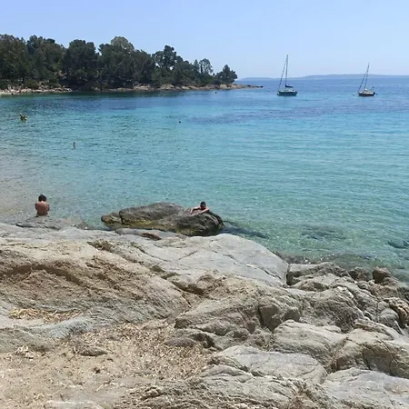 Apartment T2 With Terrace In La Fossette *