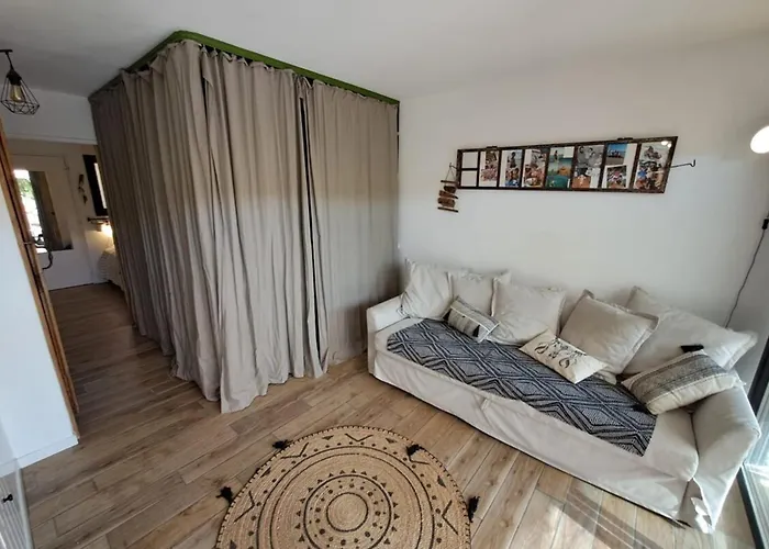 T2 With Terrace In La Fossette