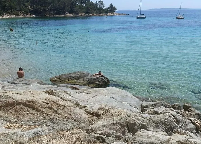 Lejlighed T2 With Terrace In La Fossette *